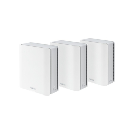 Asus Router ZenWiFi BT8(3-pak)Wireless BE14000 Tri Band 2.5Gigabit