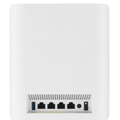 Asus Router ZenWiFi BT8(3-pak)Wireless BE14000 Tri Band 2.5Gigabit