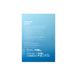 Dysk SSD Samsung 990 MZ-V9V2T0BW 2TB Gen4.0x4