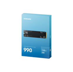 Dysk SSD Samsung 990 MZ-V9V2T0BW 2TB Gen4.0x4