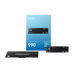 Dysk SSD Samsung 990 MZ-V9V2T0BW 2TB Gen4.0x4