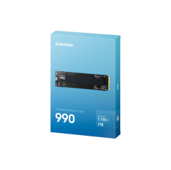 Dysk SSD Samsung 990 MZ-V9V1T0BW 1TB Gen4.0x4