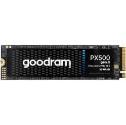 Dysk SSD GOODRAM PX500-G3 128GB M.2 PCIe 3x4 NVMe 