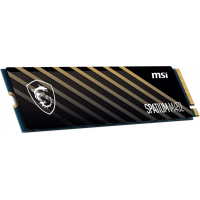 Dysk SSD MSI SPATIUM M452 500GB M.2 PCIe 4.0 3600/3100MB/s 