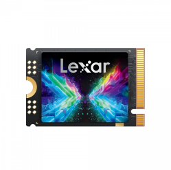 Dysk SSD Lexar PLAY X 512GB PCIe4 2230 7200/4500MB/s adapter do 2280