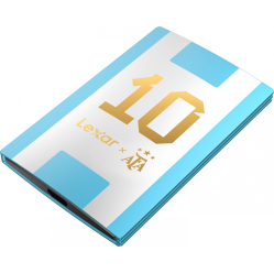 Lexar SSD SL500 1TB USB3.2 Gen2 2000/1800/MB/s 