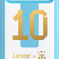 Dysk SSD Lexar SL260 512GB USB 3.2 Gen1 400/390/MB/s zewnętrzny 