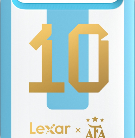 Dysk SSD Lexar SL260 512GB USB 3.2 Gen1 400/390/MB/s zewnętrzny 