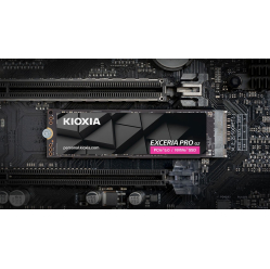 Dysk SSD Exceria Pro G2 4TB NVMe5.0 2280 14900/13700 Mb/s