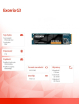 Dysk SSD Exceria G3 1TB 2280 PCIe5.0 10000/8900 MB/s
