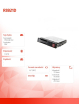 Dysk SSD Hewlett Packard Enterprise AL STG 9000 1.92T NVMe FIPS Encrypted Upgrade R3B21D