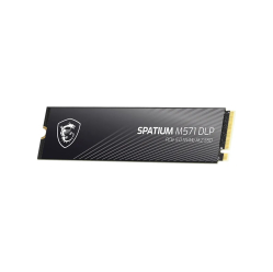Dysk SSD MSI SPATIUM M571 DLP 4TB M.2 PCIe 5.0 14500/11000