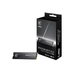 Dysk SSD MSI SPATIUM M571 DLP 2TB M.2 PCIe 5.0 14500/11000