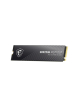 Dysk SSD MSI SPATIUM M571 DLP 2TB M.2 PCIe 5.0 14500/11000