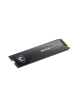 Dysk SSD MSI SPATIUM M571 DLP 2TB M.2 PCIe 5.0 14500/11000