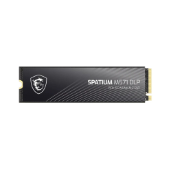 Dysk SSD MSI SPATIUM M571 DLP 2TB M.2 PCIe 5.0 14500/11000