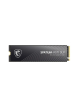 Dysk SSD MSI SPATIUM M571 DLP 2TB M.2 PCIe 5.0 14500/11000