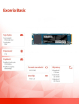 Dysk SSD Exceria Basic 1TB NVMe PCIe 4.0 7200/6600