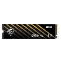Dysk SSD MSI SPATIUM M461 1TB M.2 PCIe 4.0 4700/1700MB/s