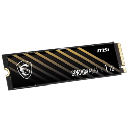 Dysk SSD MSI SPATIUM M461 1TB M.2 PCIe 4.0 4700/1700MB/s