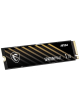 Dysk SSD MSI SPATIUM M461 1TB M.2 PCIe 4.0 4700/1700MB/s