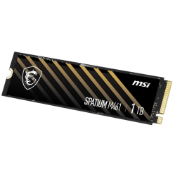 Dysk SSD MSI SPATIUM M461 1TB M.2 PCIe 4.0 4700/1700MB/s