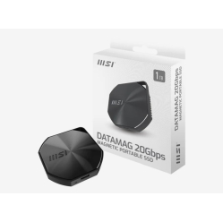 MSI SSD DATAMAG 20Gbps 1TB 