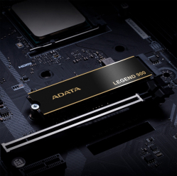 Dysk SSD Adata Legend 900 512GB PCIe 4x4 6.2/2.3 GB/s M2