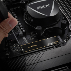 Dysk SSD Adata Legend 900 512GB PCIe 4x4 6.2/2.3 GB/s M2