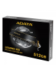 Dysk SSD Adata Legend 900 512GB PCIe 4x4 6.2/2.3 GB/s M2