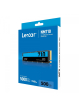 Dysk SSD Lexar NM710 500GB NVMe M.2 2280 5000/2600MB/s