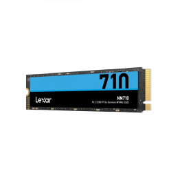 Dysk SSD Lexar NM710 500GB NVMe M.2 2280 5000/2600MB/s