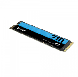 Dysk SSD Lexar NM710 500GB NVMe M.2 2280 5000/2600MB/s