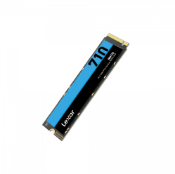 Dysk SSD Lexar NM710 500GB NVMe M.2 2280 5000/2600MB/s