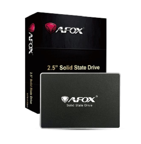 Dysk SSD - 240GB QLC 520 MB/s