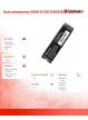 Dysk SSD Verbatim wewnętrzny VI560 S3 256GB M.2 2280 SATA 