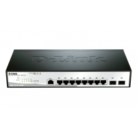 Switch D-Link DGS-1210-10/ME/E 12 port
