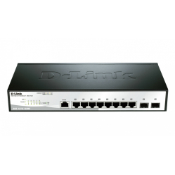Switch D-Link DGS-1210-10/ME/E 12 port