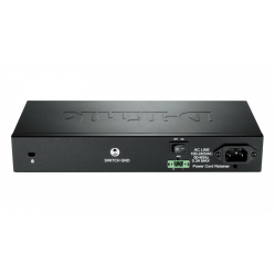 Switch D-Link DGS-1210-10/ME/E 12 port