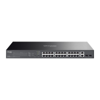 Switch TP-LINK ES228GP Omada Easy Managed 28-port