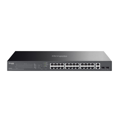 Switch TP-LINK ES228GP Omada Easy Managed 28-port