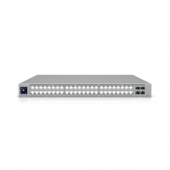 Switch UBIQUITI zarządzalny UniFi USW-Pro-XG-48 L3, 16x 2,5G Rj45, 32x 10G Rj45, 4x 25G SFP28 
