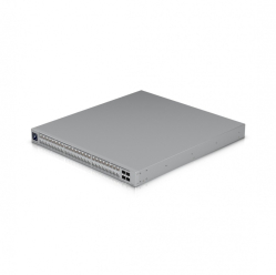 Switch UBIQUITI zarządzalny UniFi USW-Pro-XG-48 L3, 16x 2,5G Rj45, 32x 10G Rj45, 4x 25G SFP28 