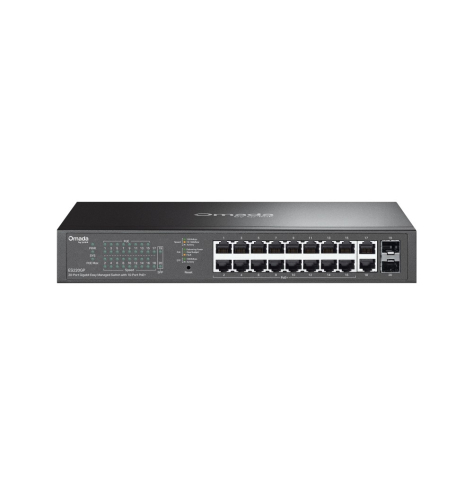 Switch TP-LINK ES220GP 20-port