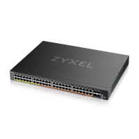 Switch Zyxel 48x2.5E XMG2230-52HP-ZZ0101F 
