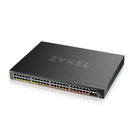 Switch Zyxel 48x2.5E XMG2230-52HP-ZZ0101F