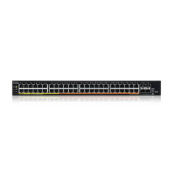 Switch Zyxel 48x2.5E XMG2230-52HP-ZZ0101F 