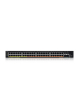 Switch Zyxel 48x2.5E XMG2230-52HP-ZZ0101F 