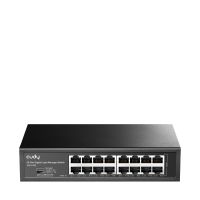 Przełącznik GS1016E 16-Port Gigabit Light Managed Switch 