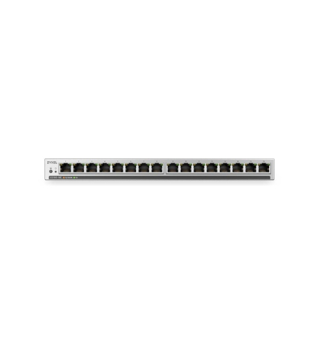Switch Zyxel GS1100-16E-EU0101F 16-port